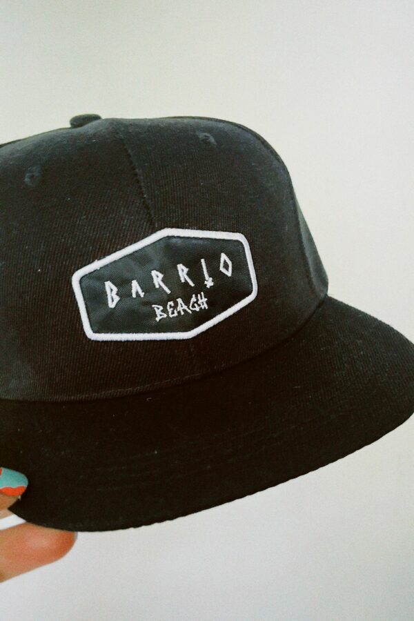 GORRO NEGRO