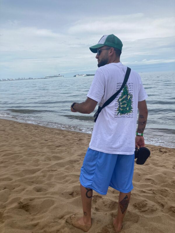 T-SHIRT | CUÁNTO MÁS AMOR DAS