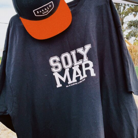 T-SHIRT SOLYMAR