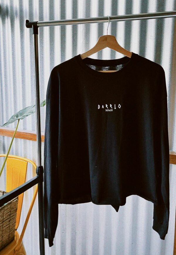 TSHIR-TOP CLASSIC MANGA LARGA