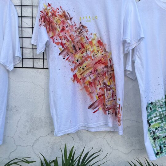 T-SHIRT #2 BY NA MADERNI