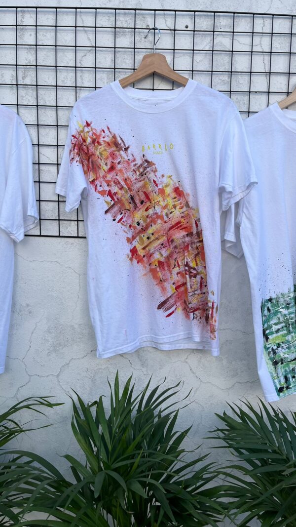 T-SHIRT #2 BY NA MADERNI