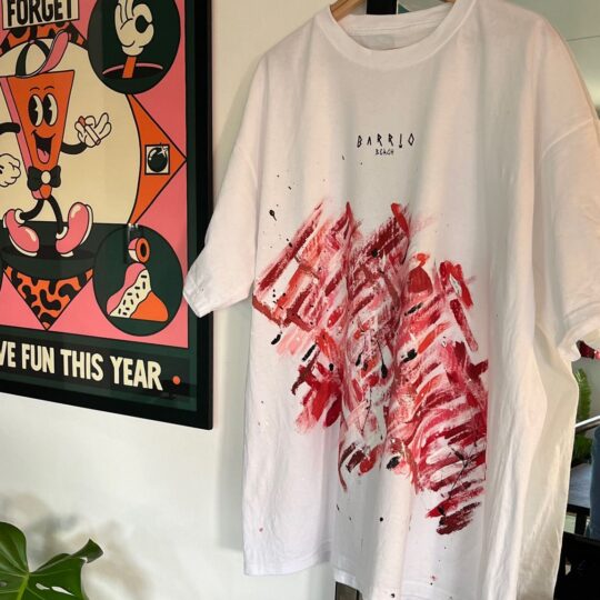 T-SHIRT #4 BY NA MADERNI