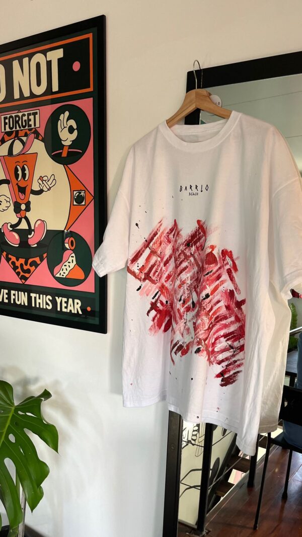 T-SHIRT #4 BY NA MADERNI